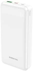 Повербанк Borofone BJ19A Incredible 20000 mAh 20 Вт Повербанк Borofone BJ19A Incredible 20000 mAh 20 Вт