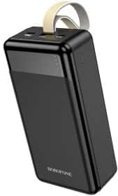 Повербанк Borofone BJ19B Incredible 30000 mAh 20 Вт Повербанк Borofone BJ19B Incredible 30000 mAh 20 Вт
