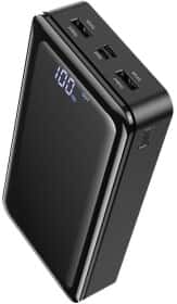 Повербанк Borofone BJ8 Extreme 30000 mAh Повербанк Borofone BJ8 Extreme 30000 mAh