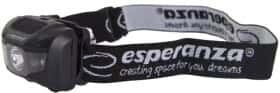 Налобний ліхтар Esperanza Head Lamp Antlian eot036