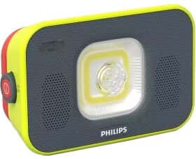 Кемпінговий ліхтар Philips Xperion 6000 Flood Audio X60FLAUX1