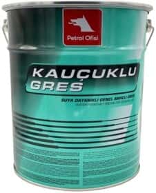 Смазка Petrol Ofisi Kaucuklu Gres Смазка Petrol Ofisi Kaucuklu Gres