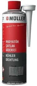Присадка Mullerol Radiator Oil Remover