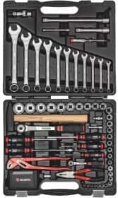 Набор инструментов Würth 096593180 1/2", 1/4" 93 ед. Набор инструментов Würth 096593180 1/2", 1/4" 93 ед.