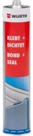 Герметик Würth Bond + Seal сірий Герметик Würth Bond + Seal сірий