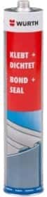 Герметик Würth Bond + Seal чорний Герметик Würth Bond + Seal чорний