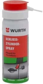 Мастило Würth Schliess Zylinder Spray Мастило Würth Schliess Zylinder Spray