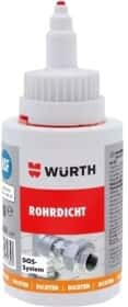 Формирователь прокладок Würth Flange Sealant DOS-System желтый Формирователь прокладок Würth Flange Sealant DOS-System желтый