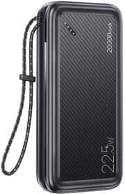 Повербанк Usams PB60 20000 mAh 22.5 Вт Повербанк Usams PB60 20000 mAh 22.5 Вт
