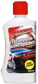 Полироль для кузова Runway Paint Sealant Полироль для кузова Runway Paint Sealant