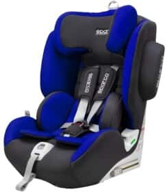Автокресло Sparco SPRO 1000I