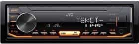 Магнитола JVC KD-X155 KD-X155