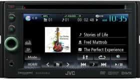 Магнітола JVC KW-AV61BTEE