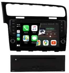 Штатная магнитола Gazer CM6007-BE1