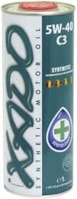 Моторное масло Xado Atomic Oil C3 5W-40 синтетическое