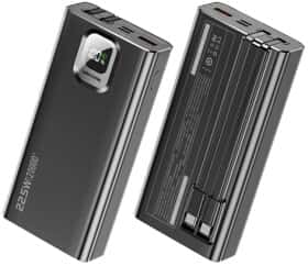 Повербанк Wekome WP-335 20000 mAh 22.5 Вт Повербанк Wekome WP-335 20000 mAh 22.5 Вт