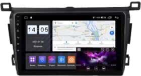 Штатная магнитола Abyss Audio QXR-9122 QXR-9122