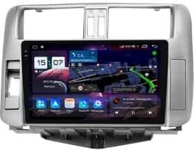 Штатная магнитола Abyss Audio QXR-9145 QXR-9145