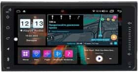 Штатная магнитола Abyss Audio QS-7105 QS-7105