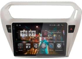 Штатная магнитола Abyss Audio QXR-9235 QXR-9235