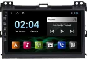 Штатная магнитола Abyss Audio SE-9144 SE-9144