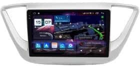 Штатна магнітола Abyss Audio QXR-9208