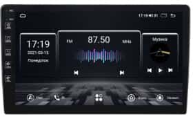 Штатна магнітола Abyss Audio QXR-9213