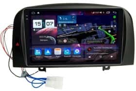Штатная магнитола Abyss Audio QXR-9224