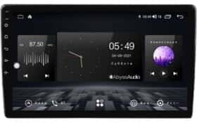Штатна магнітола Abyss Audio SE-9213