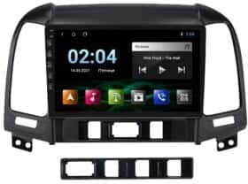 Штатная магнитола Abyss Audio SE-9220