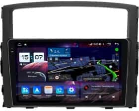 Штатна магнітола Abyss Audio QXR-9247
