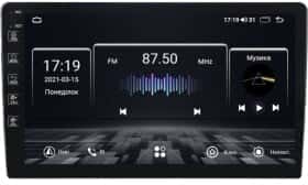 Штатная магнитола Abyss Audio SE-0173 SE-0173