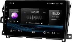 Штатна магнітола Abyss Audio SX-0174