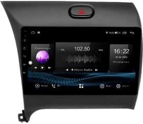 Штатна магнітола Abyss Audio SX-0198