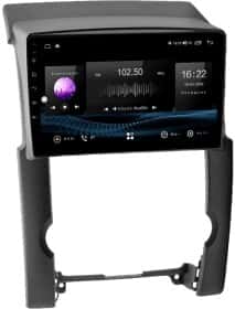 Штатна магнітола Abyss Audio SX-9203