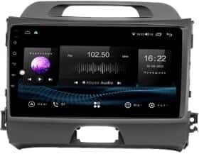 Штатна магнітола Abyss Audio SX-9192