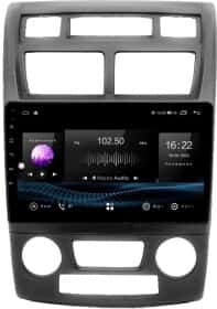Штатна магнітола Abyss Audio SX-9196