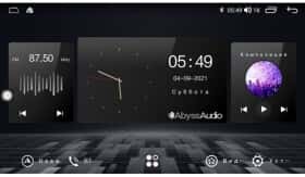 Магнитола Abyss Audio SX-3000 SX-3000