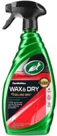 Поліроль для кузова Turtle Wax Wax & Dry