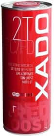 Моторна олива 2Т Xado Atomic Oil 2T FC/FD Red Boost синтетична Моторна олива 2Т Xado Atomic Oil 2T FC/FD Red Boost синтетична