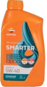 Моторное масло 4T Repsol Smarter Scooter 5W-40 синтетическое Моторное масло 4T Repsol Smarter Scooter 5W-40 синтетическое