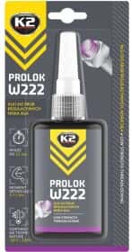 Фиксатор резьбы K2 Prolok W222 фиолетовый Фиксатор резьбы K2 Prolok W222 фиолетовый
