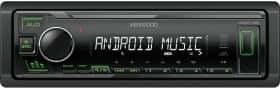 Магнитола Kenwood KMM-105GY