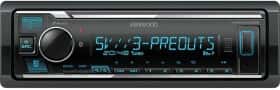Магнітола Kenwood KMM-BT358