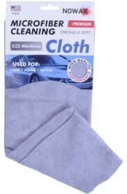 Салфетка Nowax NX67441 микрофибра 40х40 см