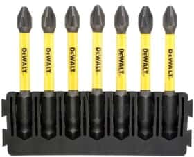 Набір бит DeWALT Extreme FlexTorq DT70817 7 шт.