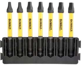 Набір бит DeWALT Extreme FlexTorq DT70824 7 шт.