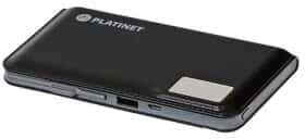 Повербанк Platinet Polymer 12000 mAh