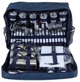Набор посуды для пикника Time Eco TE-618 Picnic 62150281123292