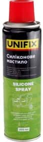 Смазка UNIFIX Silicone Spray силиконовая